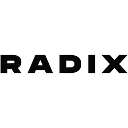 RADIX trademark