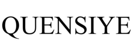 QUENSIYE trademark
