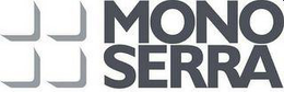 MONO SERRA trademark