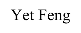 YET FENG trademark