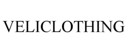 VELICLOTHING trademark