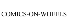 COMICS-ON-WHEELS trademark