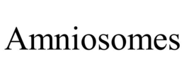 AMNIOSOMES trademark