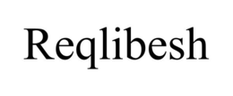 REQLIBESH trademark