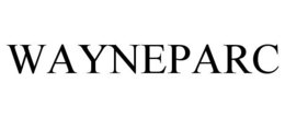WAYNEPARC trademark