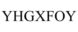 YHGXFOY trademark