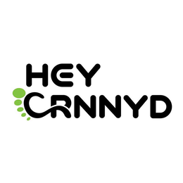 HEY CRNNYD trademark