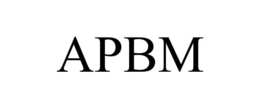 APBM trademark