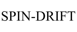 SPIN-DRIFT trademark