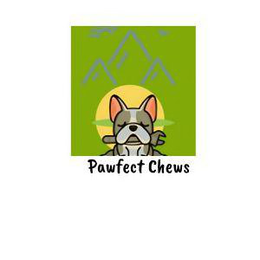 PAWFECT CHEWS trademark
