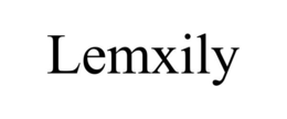 LEMXILY trademark