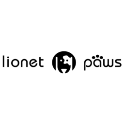 LIONET PAWS trademark