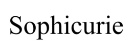 SOPHICURIE trademark