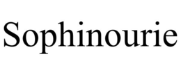 SOPHINOURIE trademark