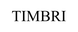 TIMBRI trademark
