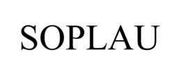 SOPLAU trademark