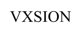 VXSION trademark