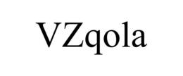 VZQOLA trademark