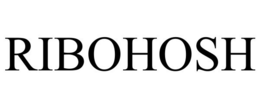 RIBOHOSH trademark