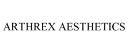 ARTHREX AESTHETICS trademark