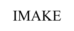 IMAKE trademark
