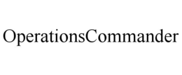OPERATIONSCOMMANDER trademark