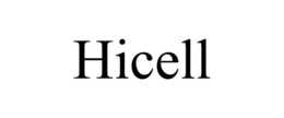 HICELL trademark