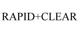 RAPID+CLEAR trademark