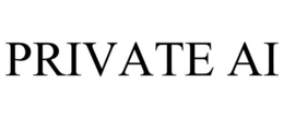 PRIVATE AI trademark