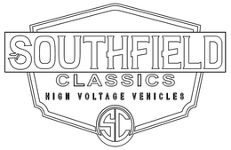 SOUTHFIELD CLASSICS HIGH VOLTAGE VEHICLES SC trademark