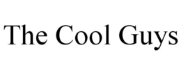 THE COOL GUYS trademark