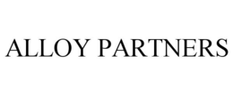 ALLOY PARTNERS trademark