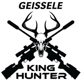 GEISSELE X KING HUNTER trademark