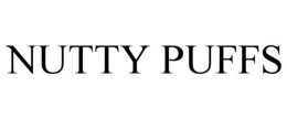 NUTTY PUFFS trademark