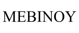MEBINOY trademark
