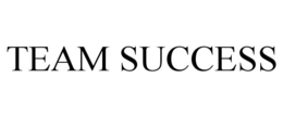 TEAM SUCCESS trademark