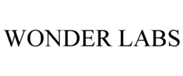 WONDER LABS trademark