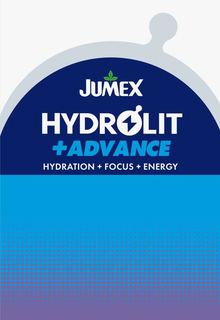 JUMEX HYDROLIT +ADVANCE HYDRATION + FOCUS + ENERGY trademark