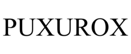 PUXUROX trademark