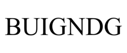 BUIGNDG trademark