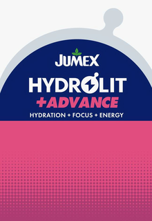 JUMEX HYDROLIT +ADVANCE HYDRATION + FOCUS + ENERGY trademark