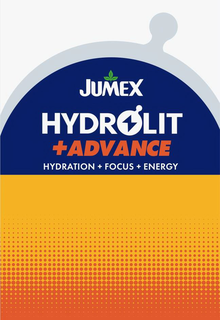 JUMEX HYDROLIT +ADVANCE HYDRATION + FOCUS + ENERGY trademark