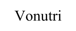 VONUTRI trademark