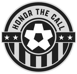 HONOR THE CALL trademark