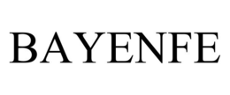 BAYENFE trademark