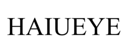 HAIUEYE trademark