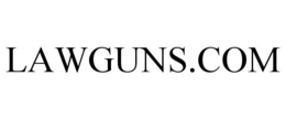 LAWGUNS.COM trademark