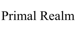 PRIMAL REALM trademark
