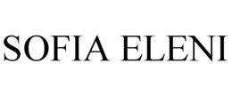 SOFIA ELENI trademark