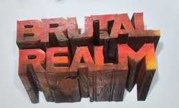 BRUTAL REALM trademark